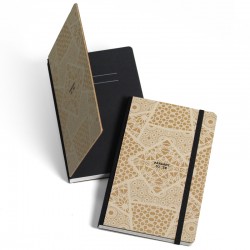 Notebook Lace. Pack 10 pieces