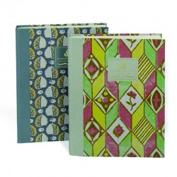 Notebook Remondini. Pack 5 pieces