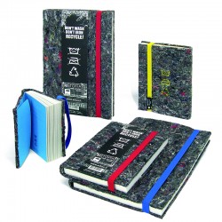 Notizbuch Ristoffa. Pack 4...